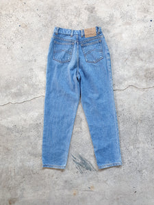 Vintage Kids High Waisted Jeans