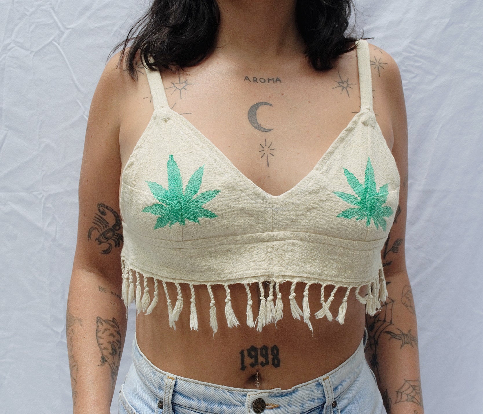 'Reefer' Hemp Crop