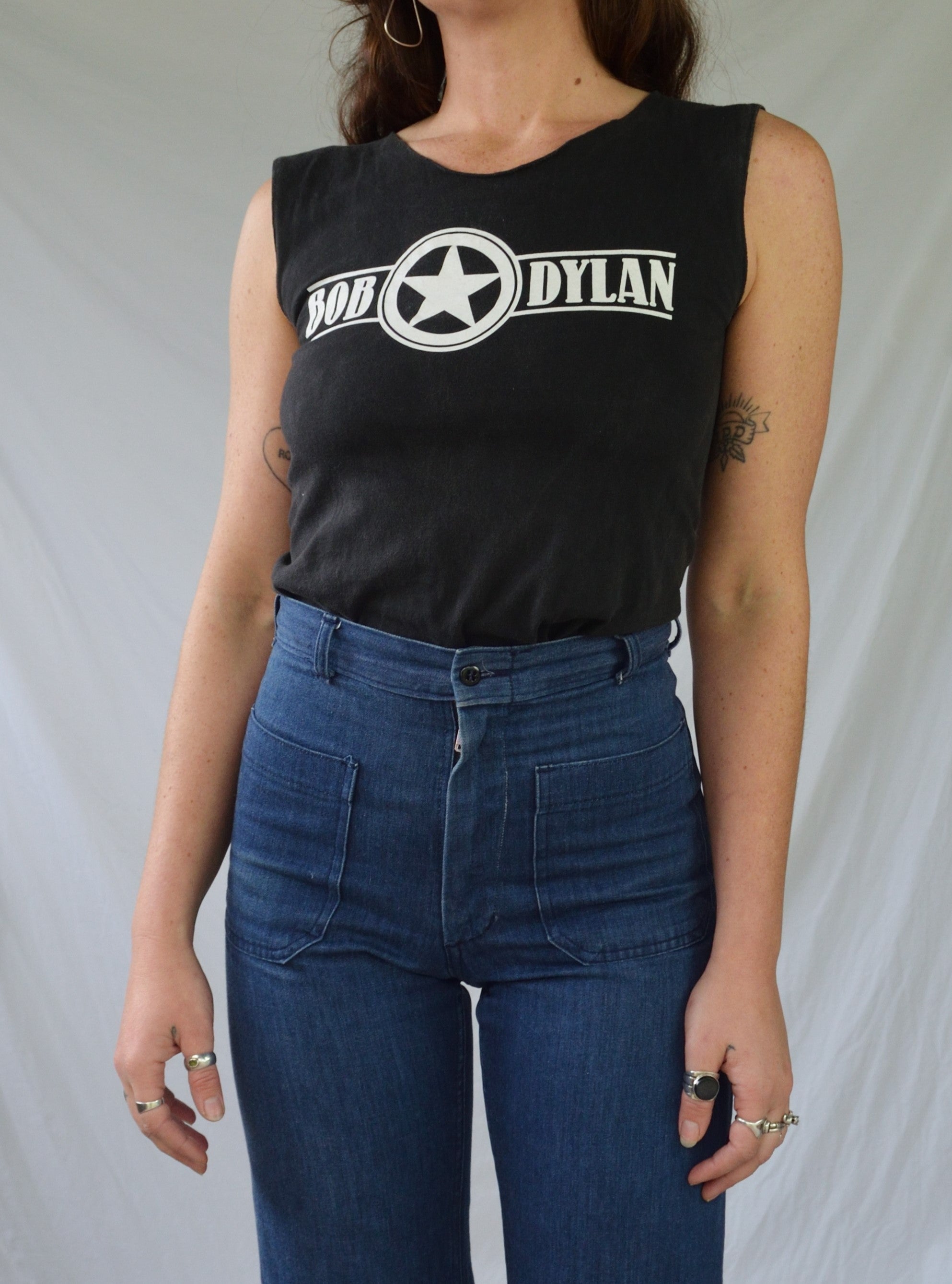 Vintage 00s Bob Dylan Tee