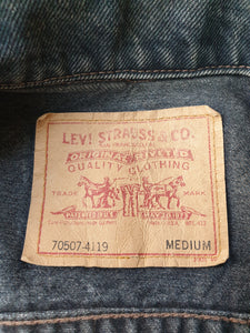 Vintage 80s/90s Levis Denim Jacket