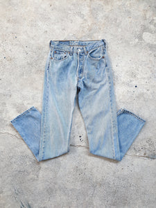 Vintage Levis 501s 26x32