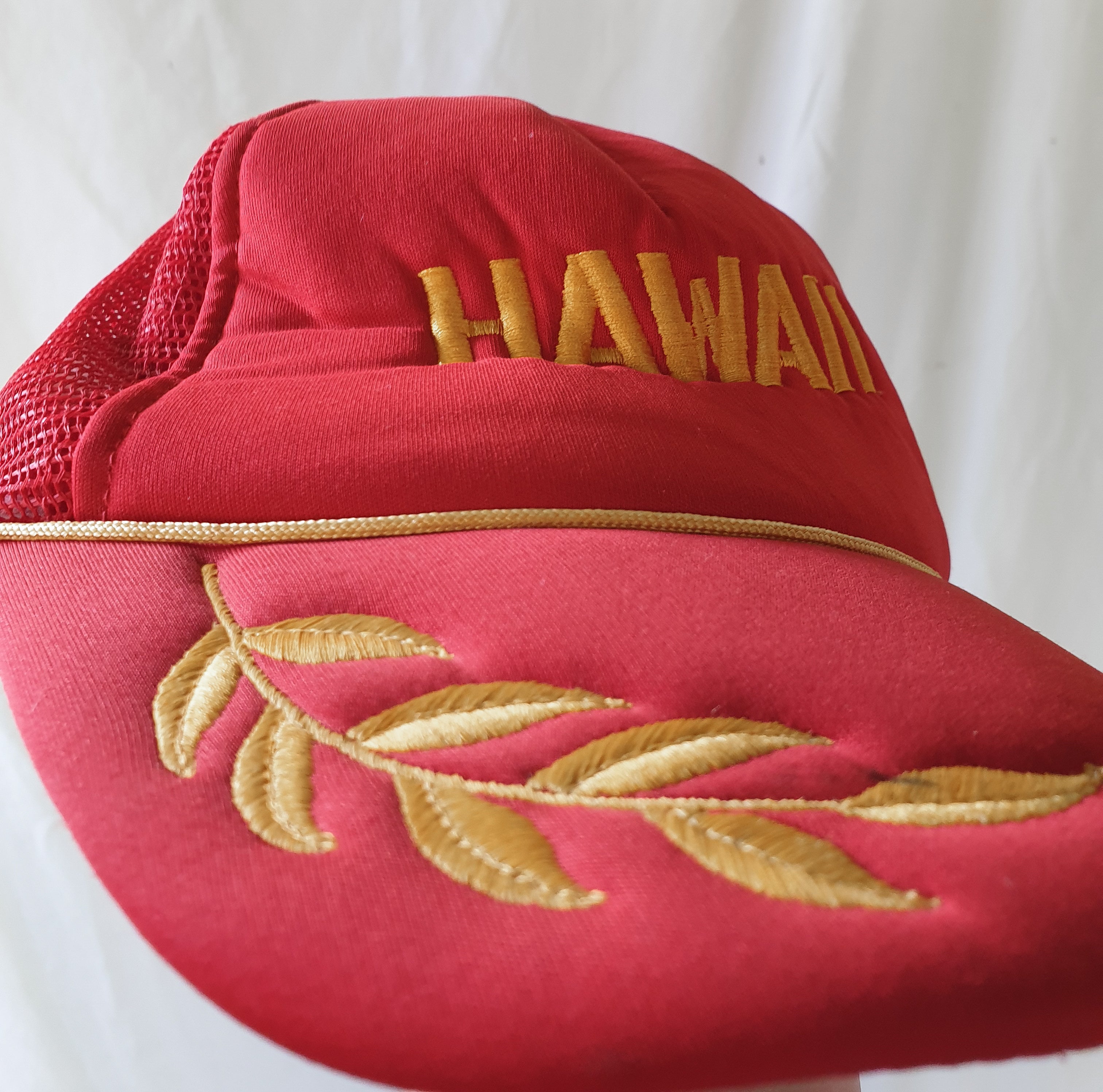 Hawaii cap