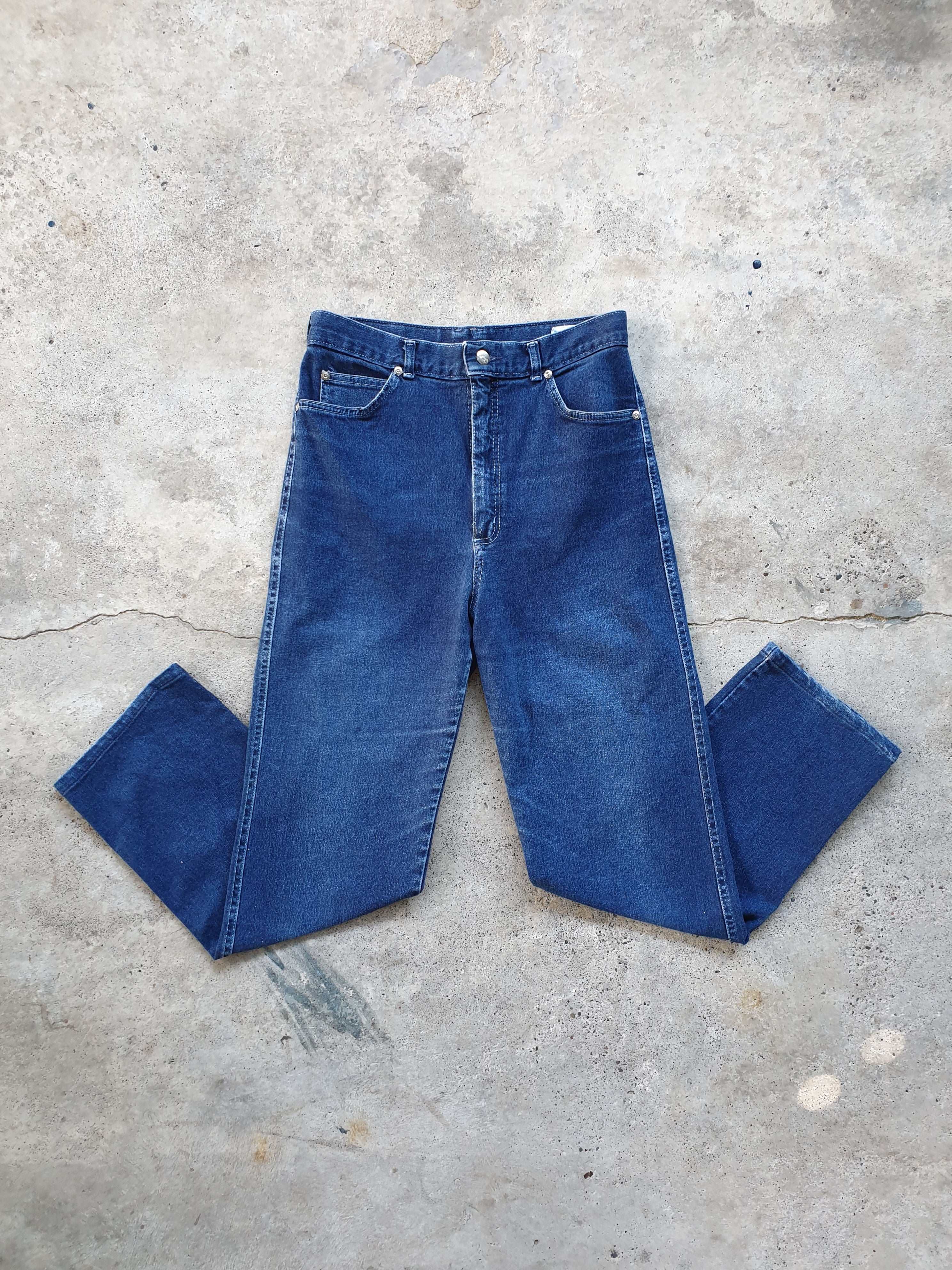 Vintage 70s/80s Straight Leg Lee Jeans