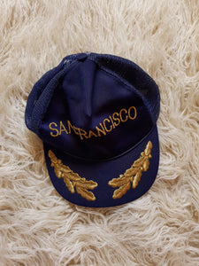 Vintage San Francisco Trucker Cap