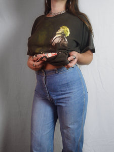 Vintage 1991/92 Rod Stewart Vegabond Heart Aus/NZ Tour Tee