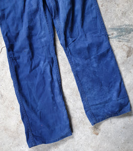 Vintage 80s Reworked Boiler Suit