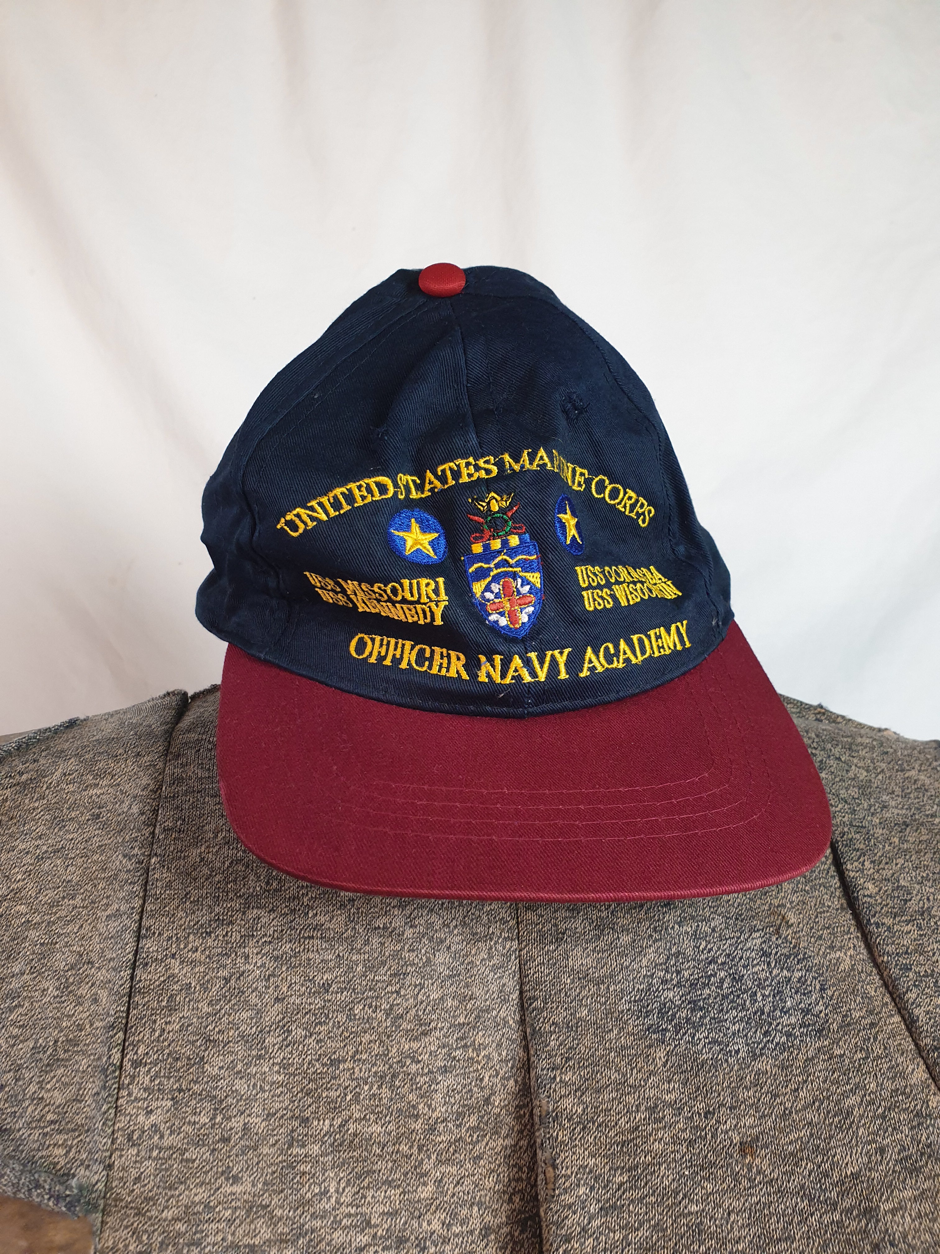 Vintage USMC Unites States Marine Corps Cap