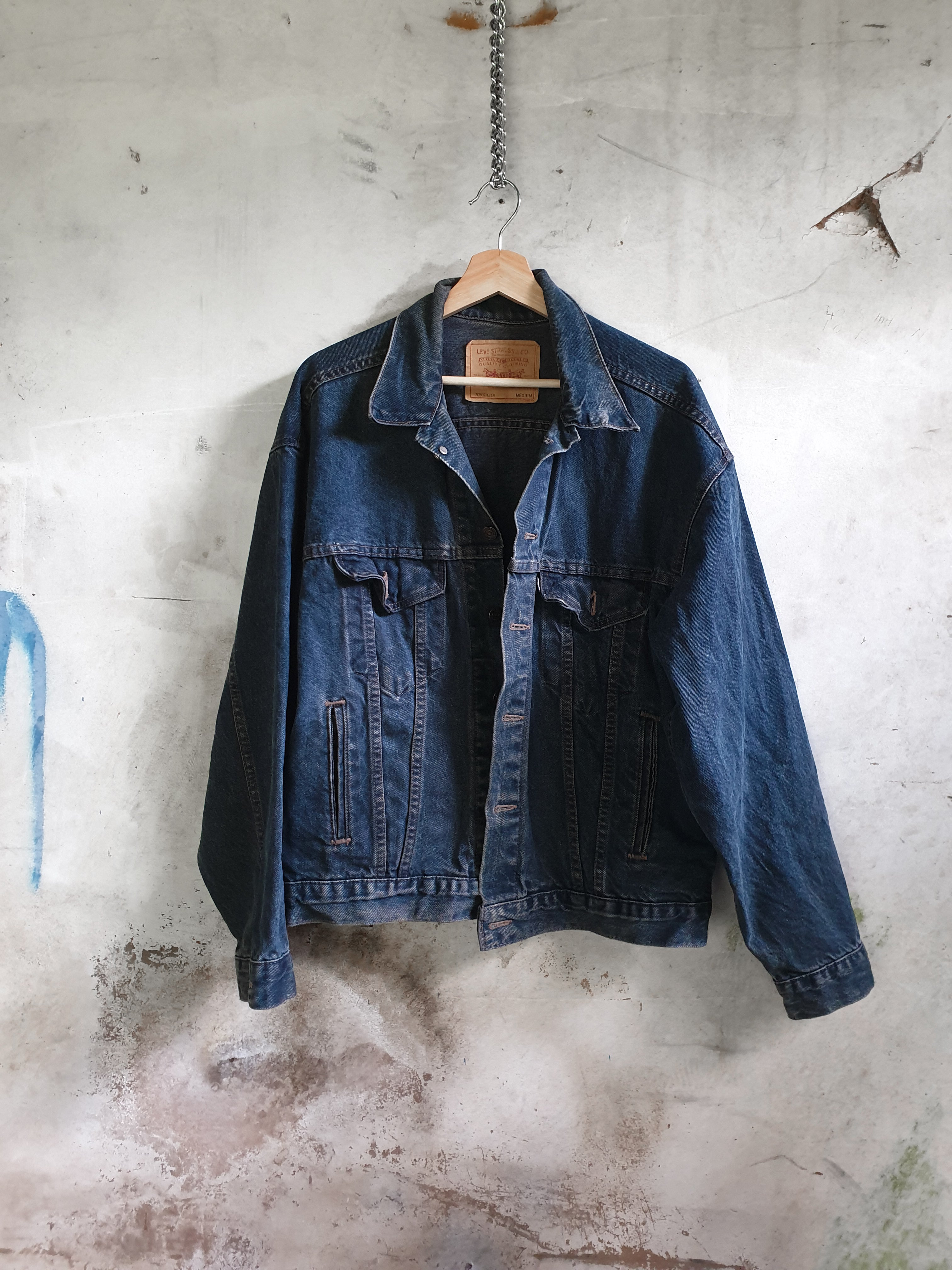 Vintage 80s/90s Levis Denim Jacket