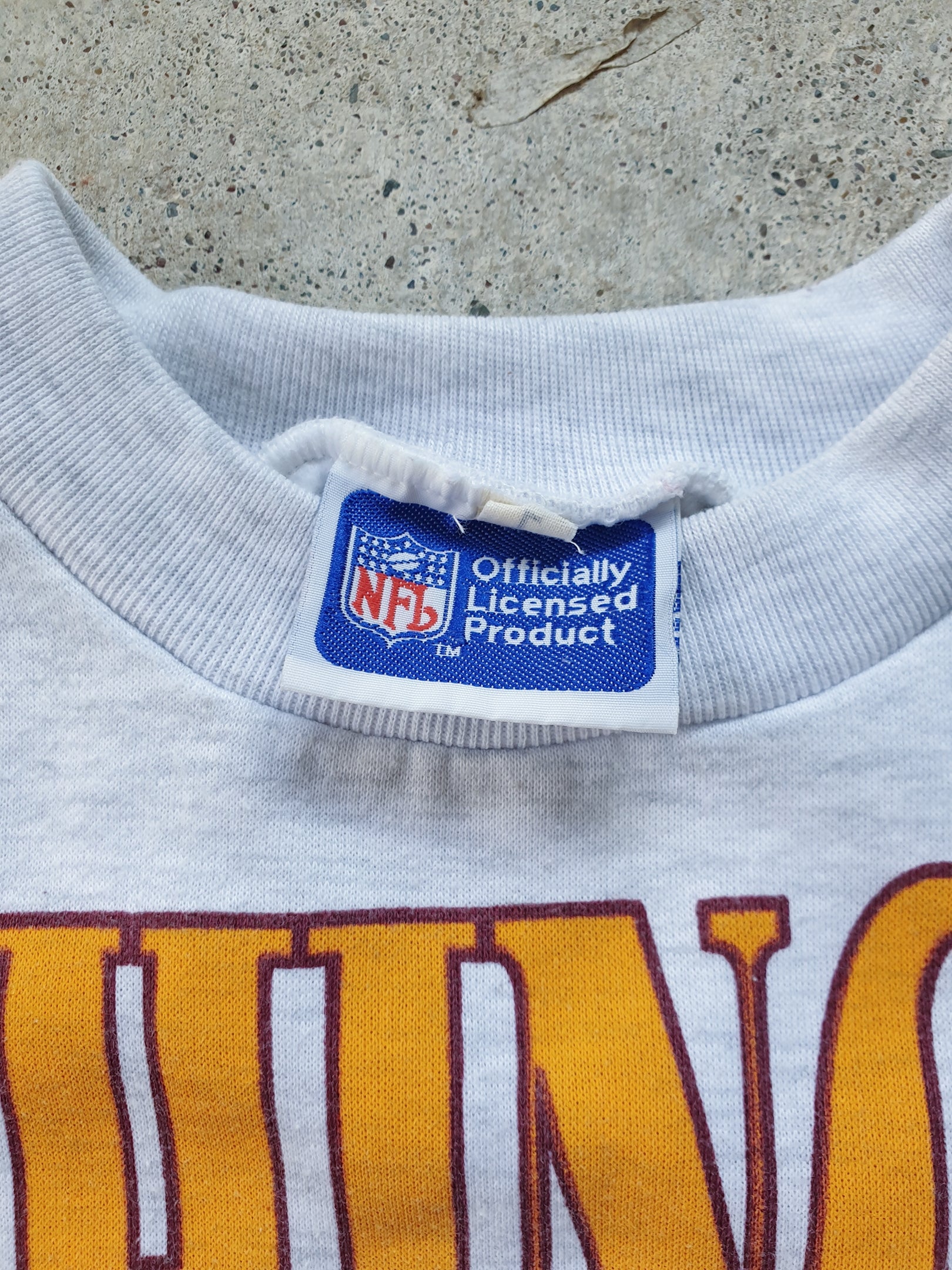 Vintage 90s Washington Redskins NFL Sweater