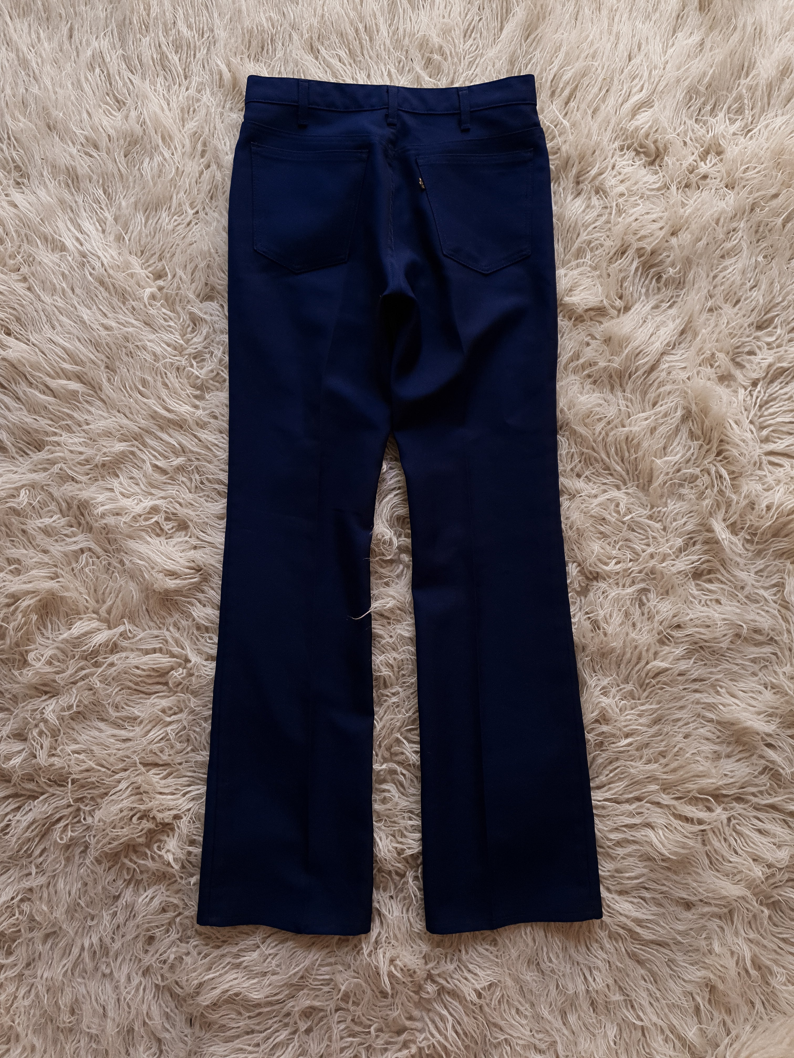 Vintage 1970s/80s Sta-Prest Levis Bootcut Flares
