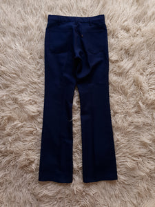 Vintage 1970s/80s Sta-Prest Levis Bootcut Flares