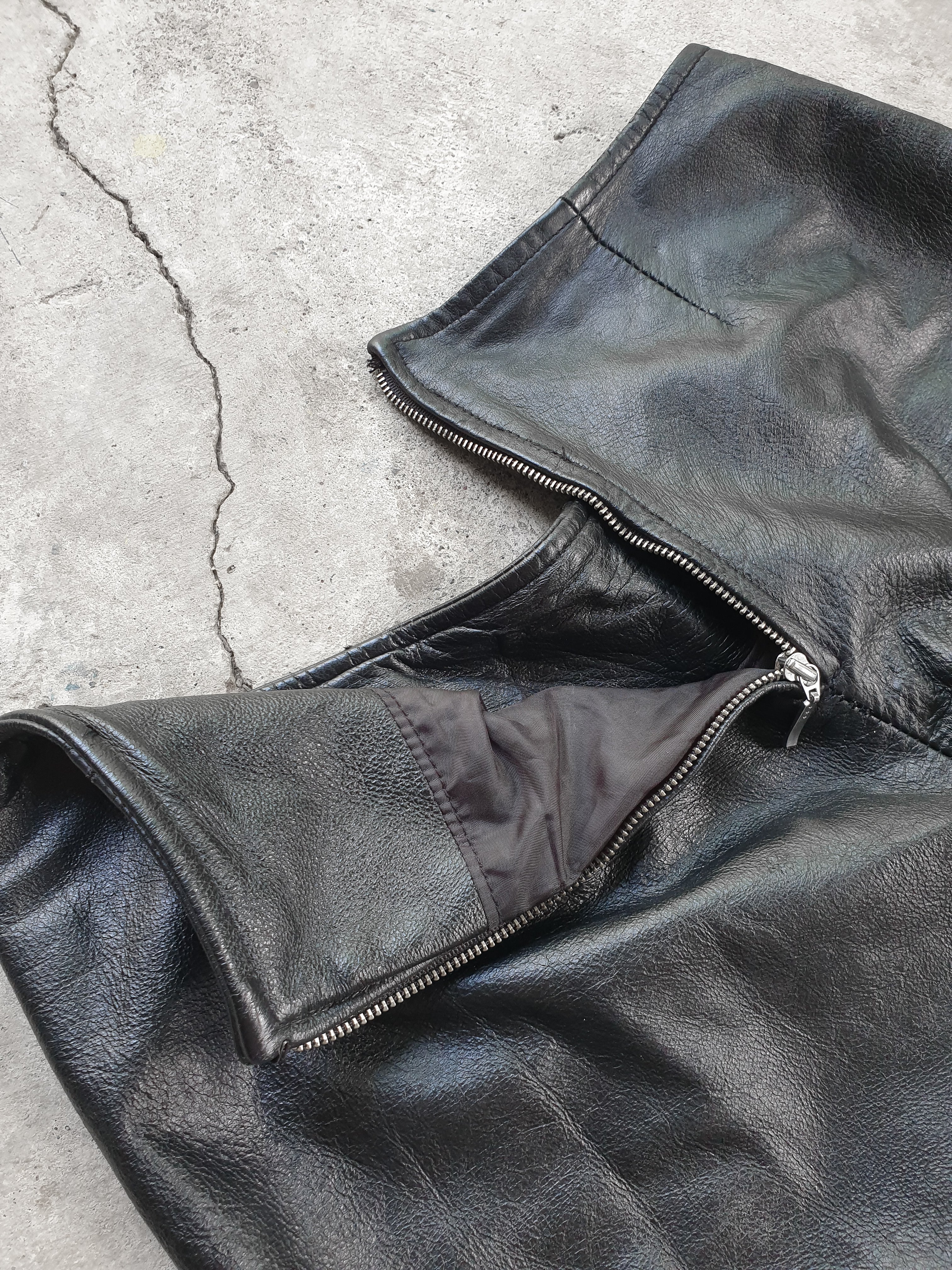 Vintage 1980s/90s Leather Pants