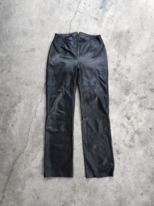 Vintage 1980s/90s Leather Pants