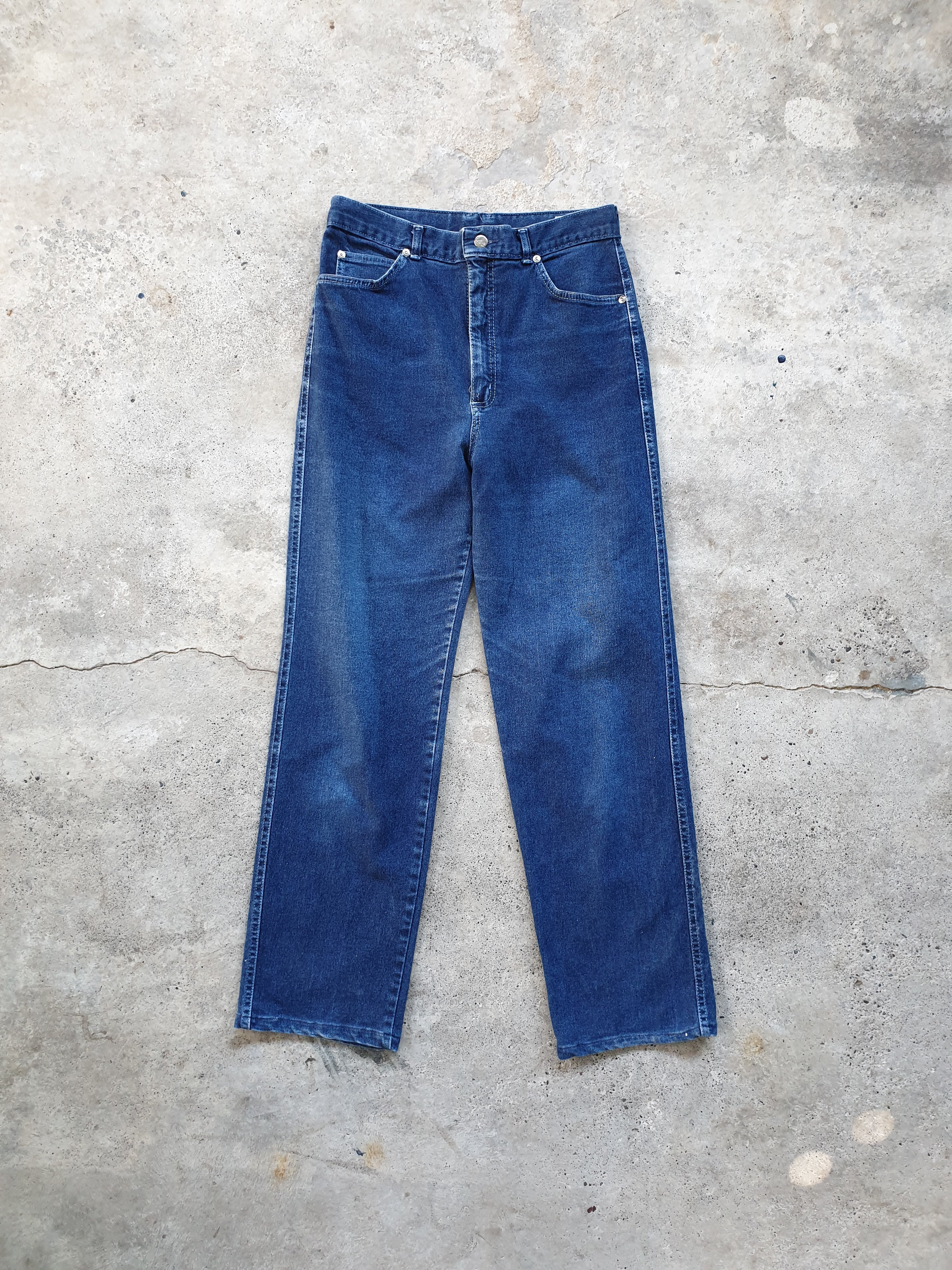 Vintage 70s/80s Straight Leg Lee Jeans