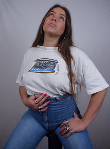 Vintage 90s Triumph Thunderbird Tshirt