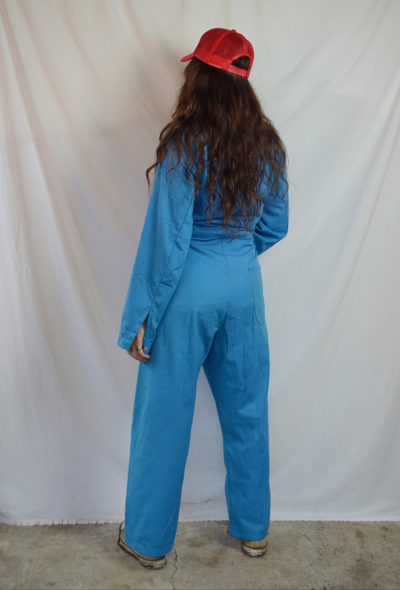 Vintage Union Made 'Hard Yakka' Coveralls Boilersuit