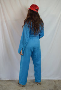 Vintage Union Made 'Hard Yakka' Coveralls Boilersuit