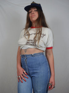 Vintage San Francisco Trucker Cap