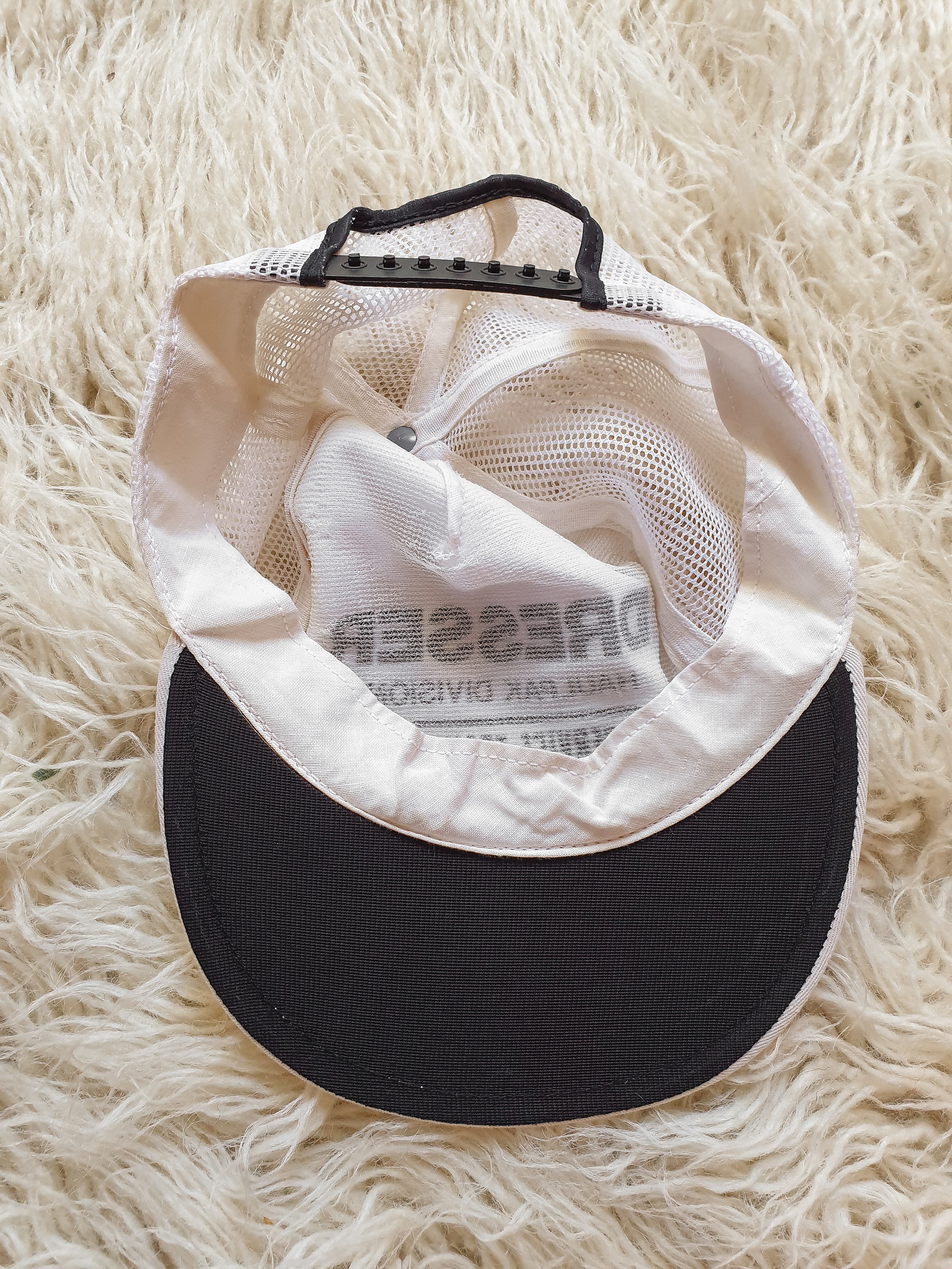 Vintage 'Dresser Haulpak' Trucker Cap