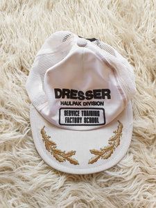 Vintage 'Dresser Haulpak' Trucker Cap