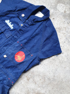 Vintage 80s Reworked Boiler Suit