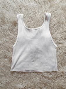 Vintage Net Playboy Bunny Tank Top