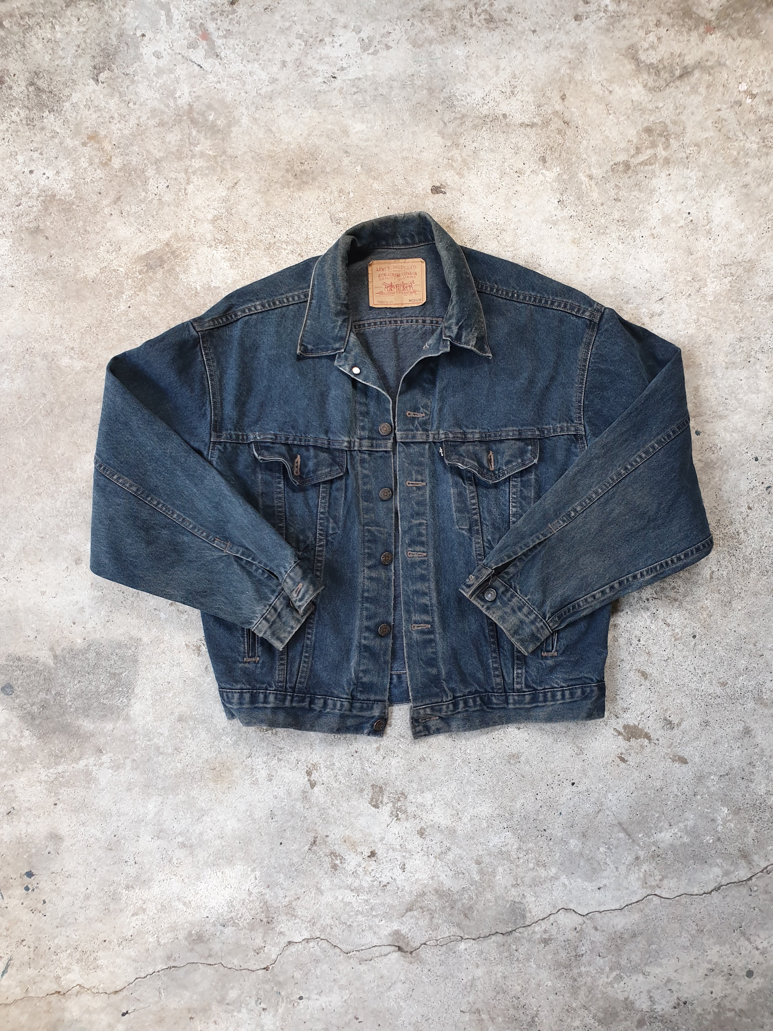 Vintage 80s/90s Levis Denim Jacket