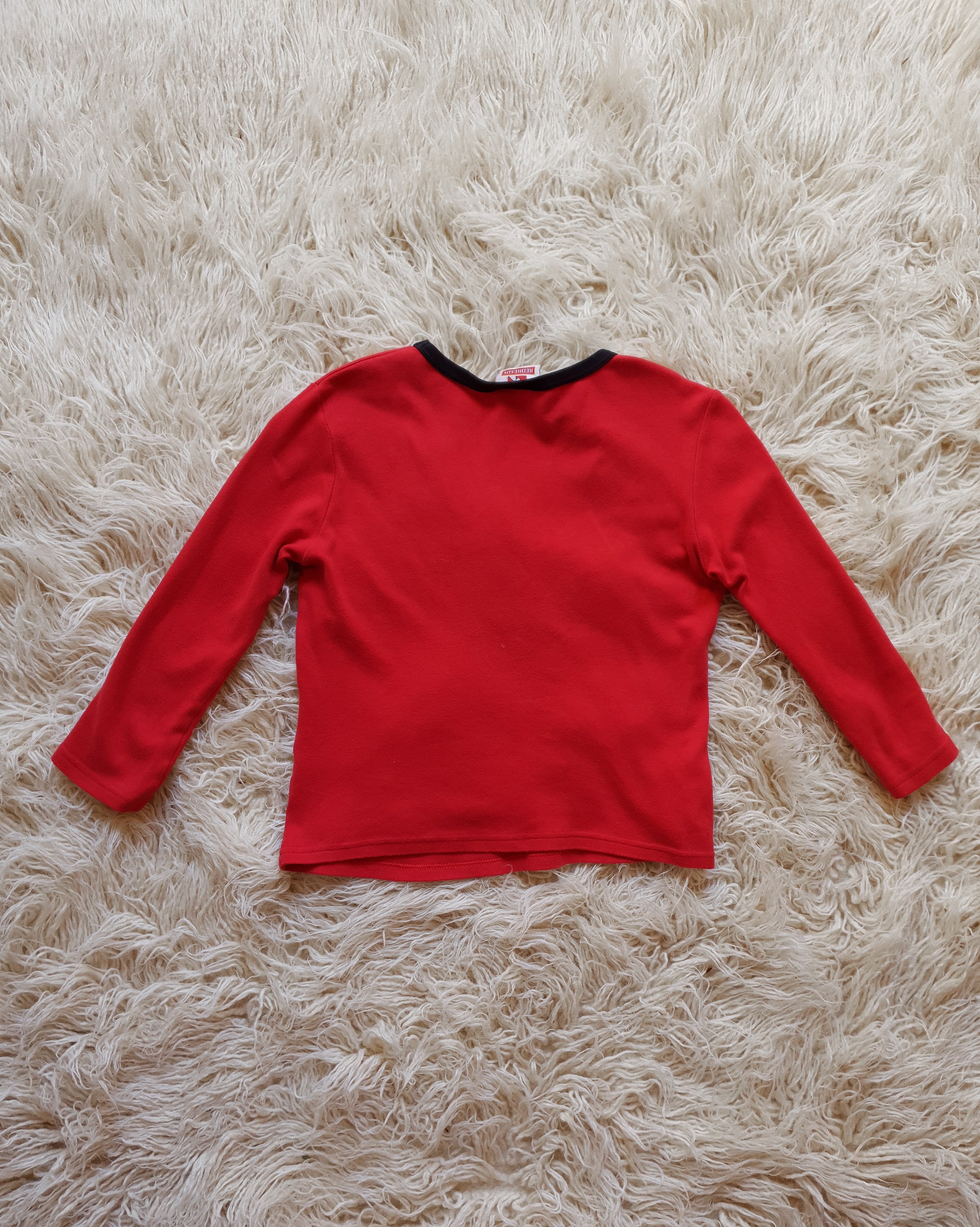 Vintage Redhead Matches Come On Baby Light My Fire Long Sleeve Tshirt