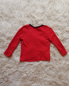 Vintage Redhead Matches Come On Baby Light My Fire Long Sleeve Tshirt