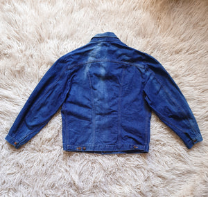 Vintage 1970s Wrangler Denim Trucker Jacket