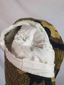 Vintage Army Camo Bucket Hat