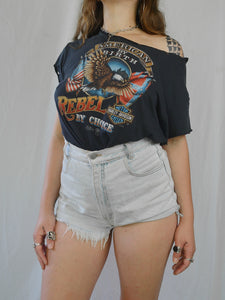 Vintage 1987 Harley Davidson Tshirt