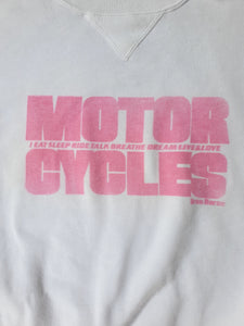 Vintage 1980s Iron Horse Magazine Sweatshirt