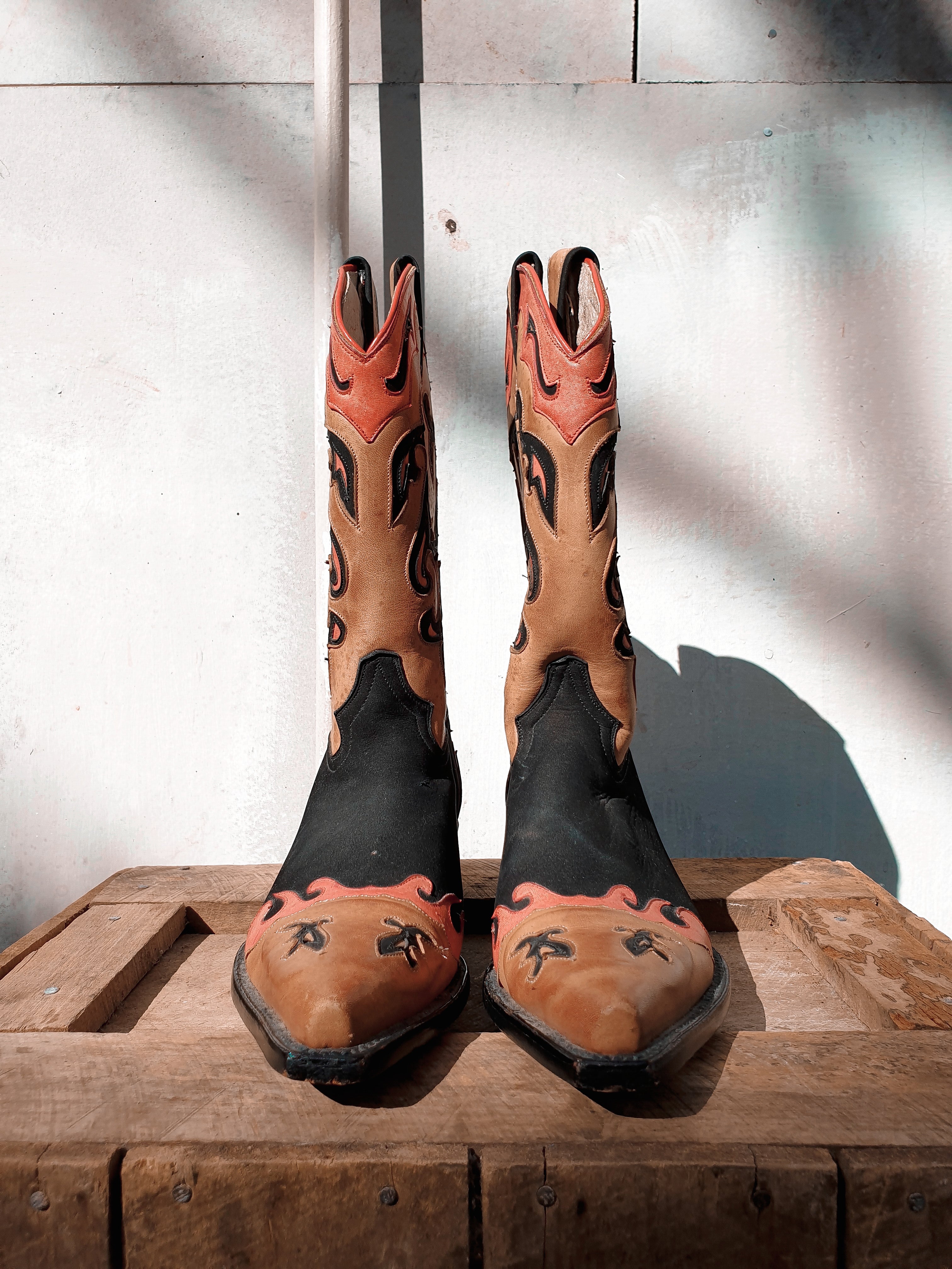 La Joya Cowboy Boots