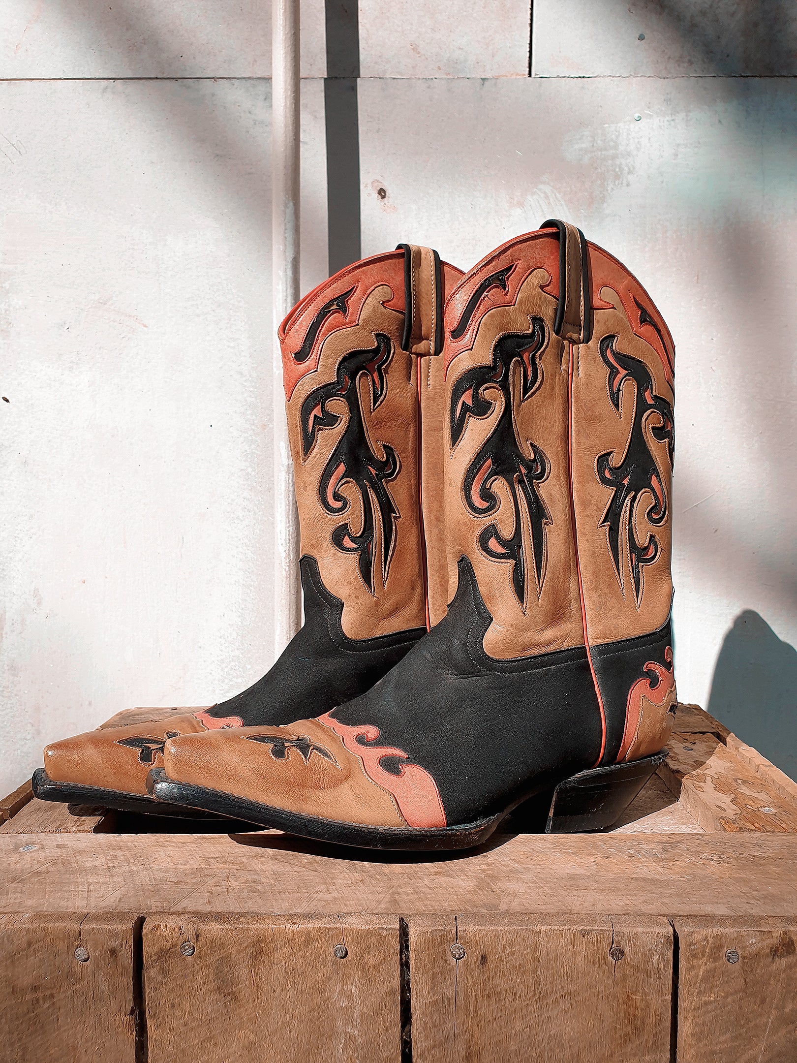 La Joya Cowboy Boots