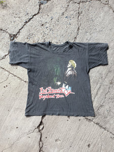Vintage 1991/92 Rod Stewart Vegabond Heart Aus/NZ Tour Tee