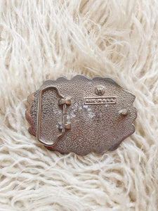 Vintage Eagle Belt Buckle