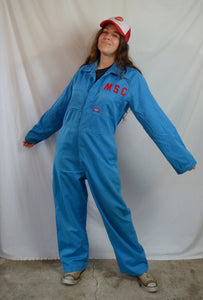 Vintage Union Made 'Hard Yakka' Coveralls Boilersuit