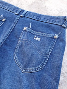 Vintage 70s/80s Straight Leg Lee Jeans