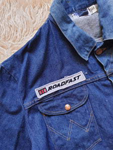 Vintage 1970s Wrangler Denim Trucker Jacket
