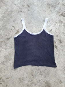 Vintage 1980s/90s Harley Davidson Ribbed Singlet