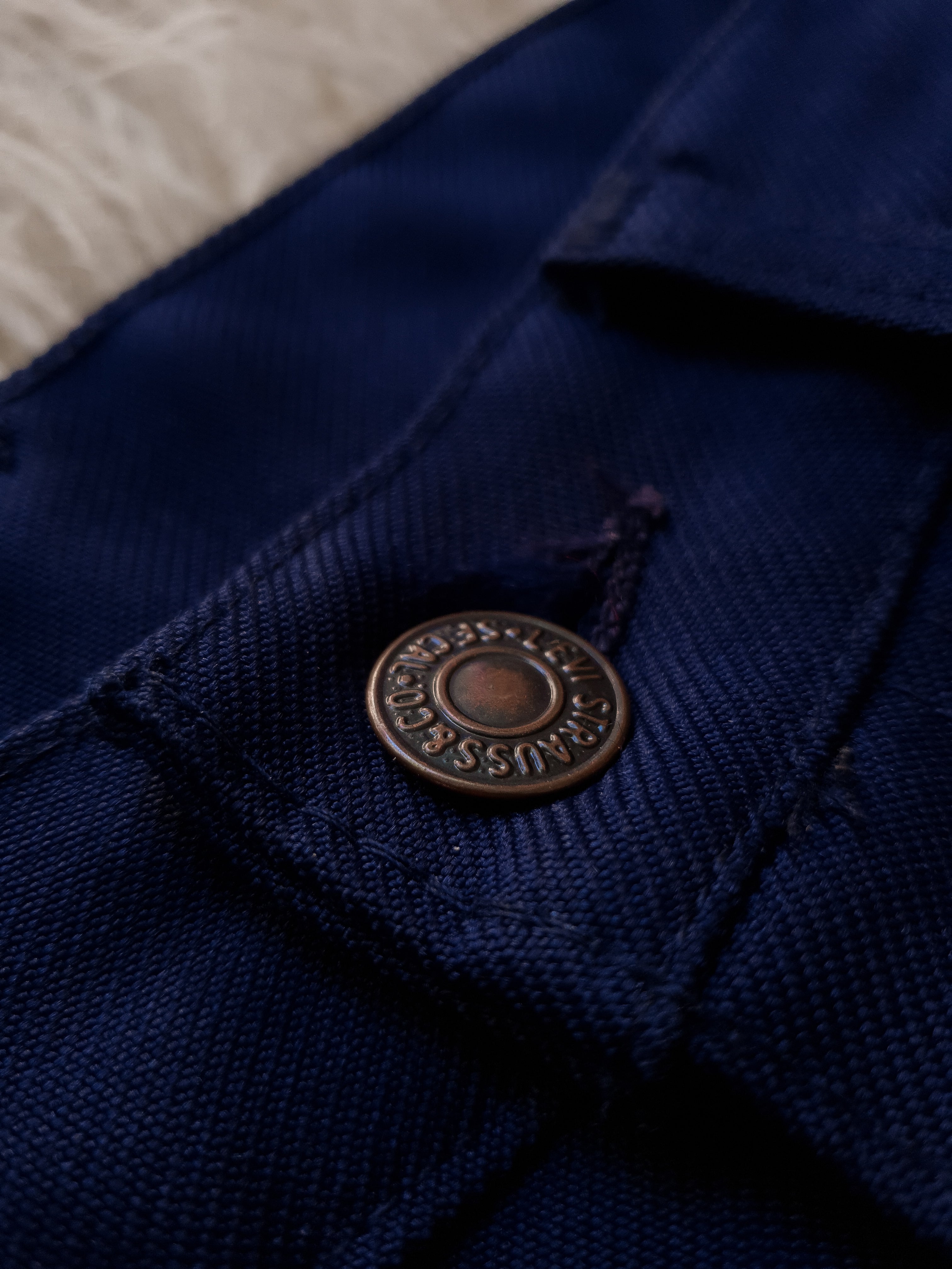 Vintage 1970s/80s Sta-Prest Levis Bootcut Flares