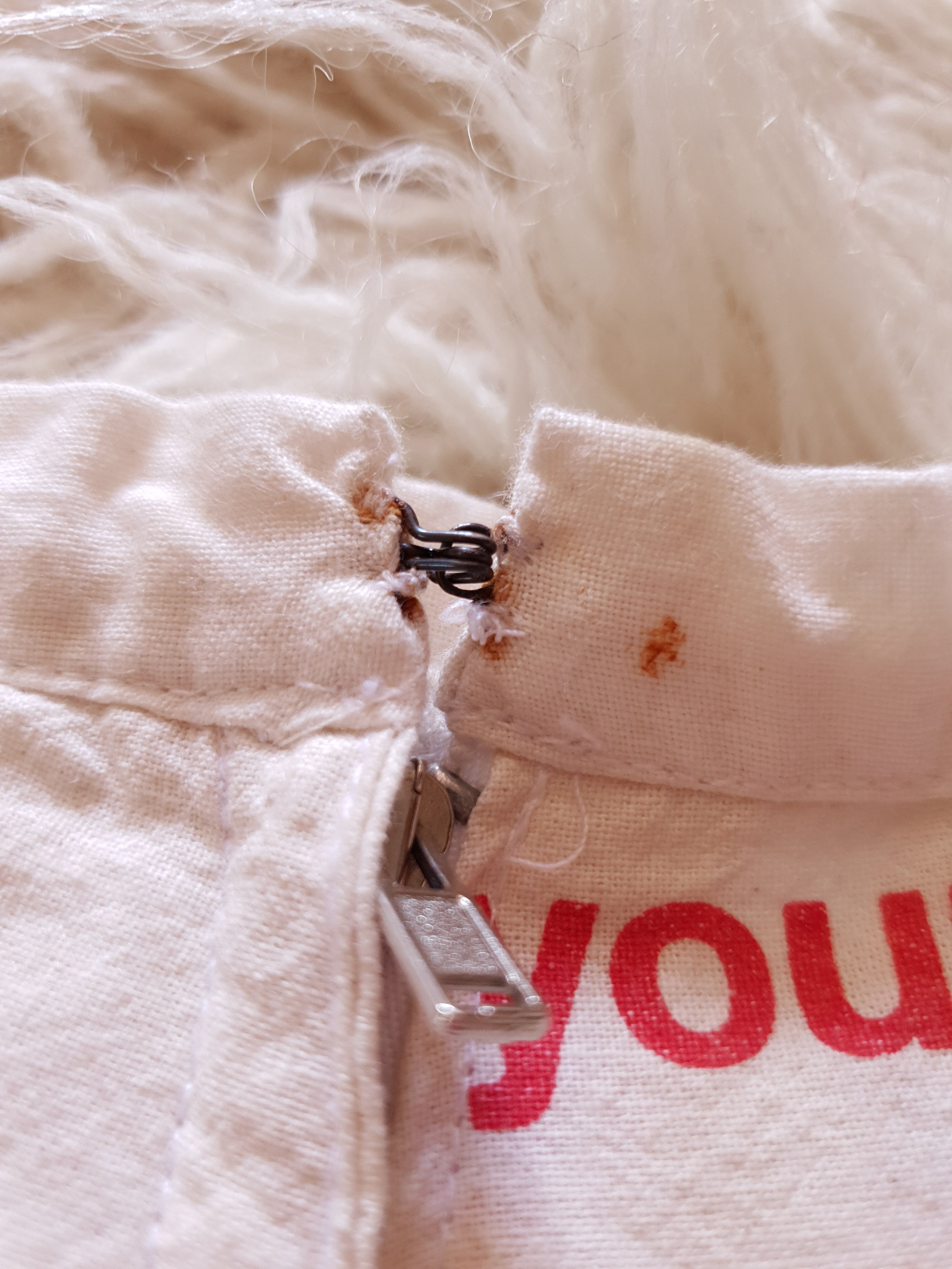 Handmade Hambag Shorts