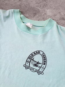 Vintage 'Old Bar Tavern' Pub Souvenir Tshirt