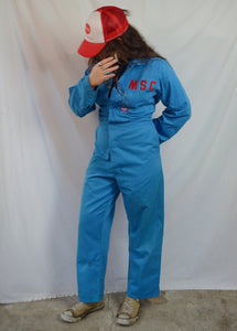 Vintage Union Made 'Hard Yakka' Coveralls Boilersuit