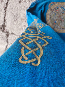 Vintage 1990s Celtic Long Sleeve Tee