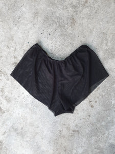 Vintage Mesh French Style Knickers/Shorts