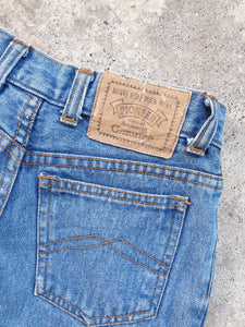 Vintage Kids High Waisted Jeans