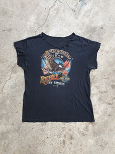 Vintage 1987 Harley Davidson Tshirt