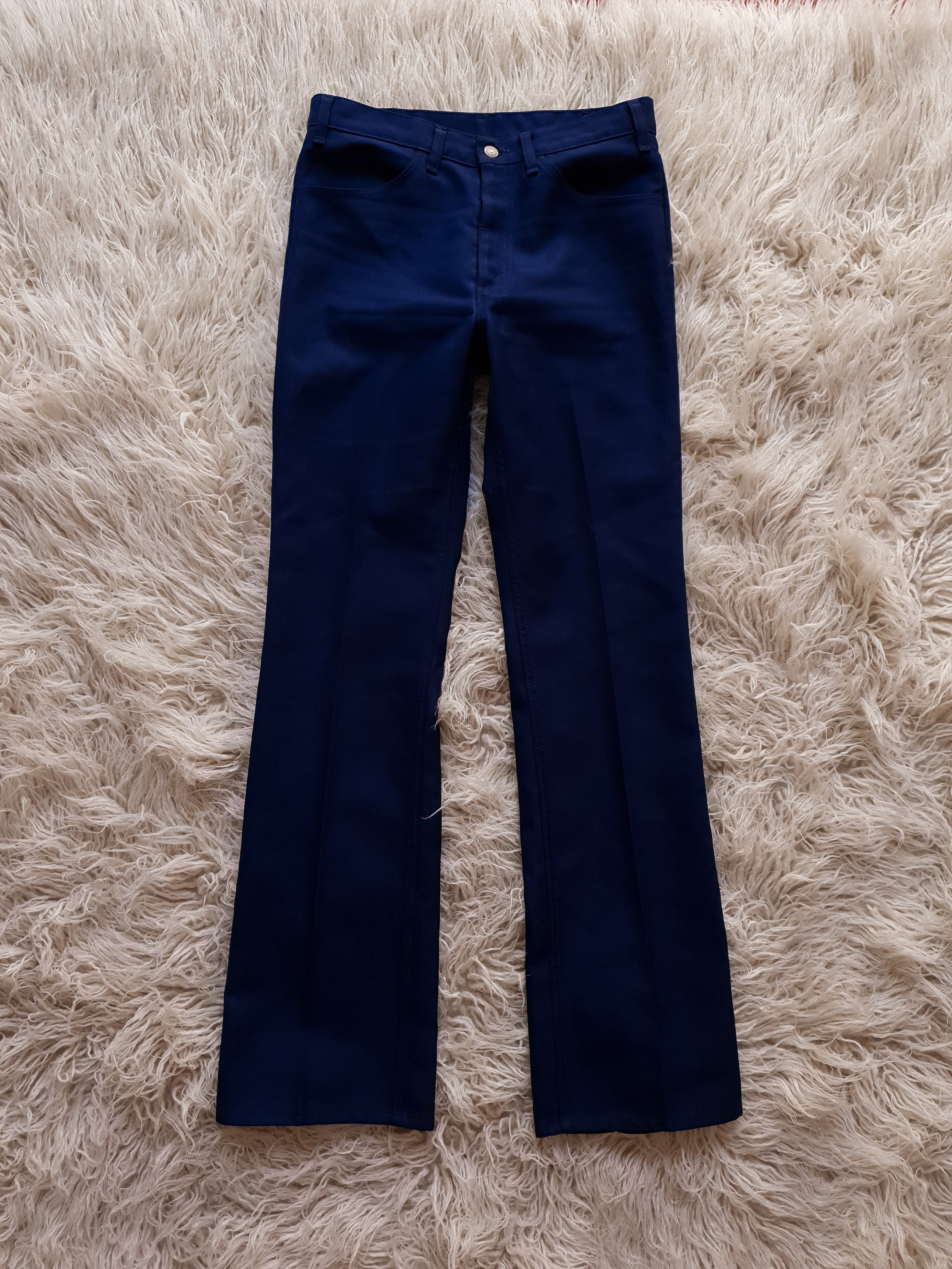 Vintage 1970s/80s Sta-Prest Levis Bootcut Flares